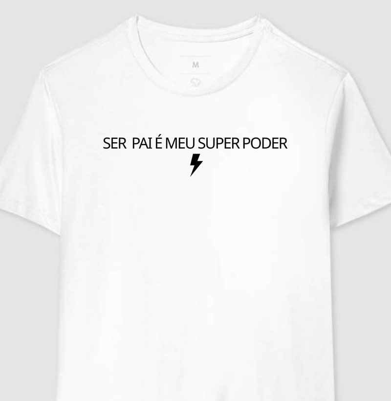 Ser pai é meu super poder