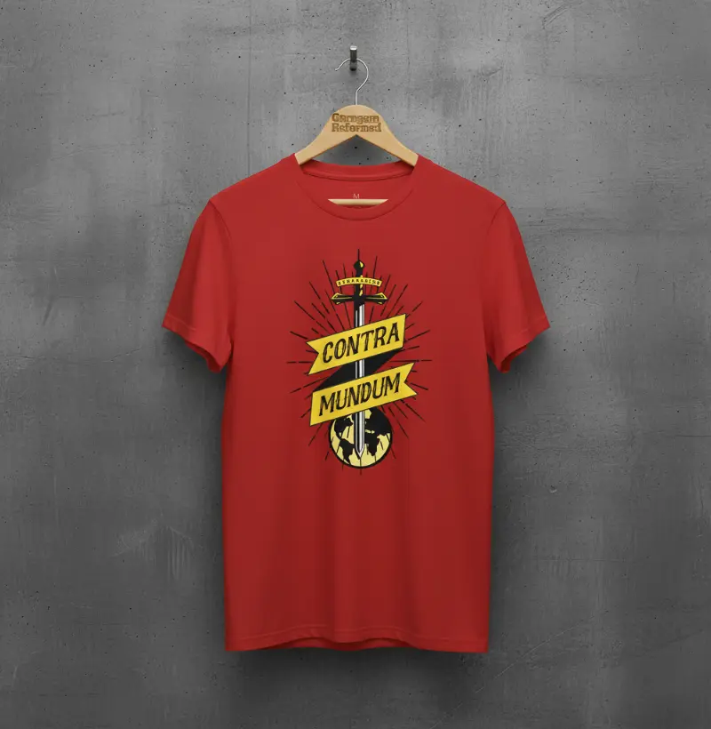 "ATANÁSIO CONTRA O MUNDO"