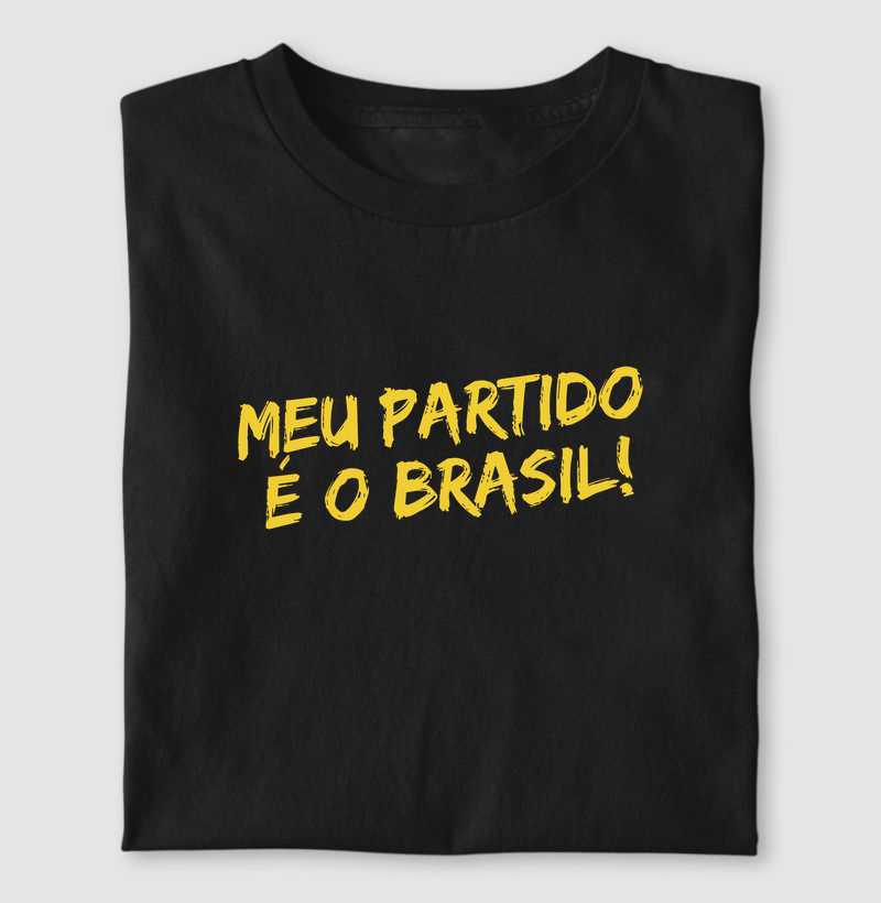 é o Brasil