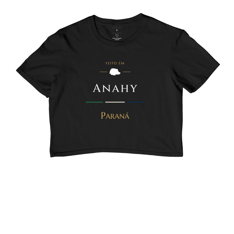 Feito em Anahy