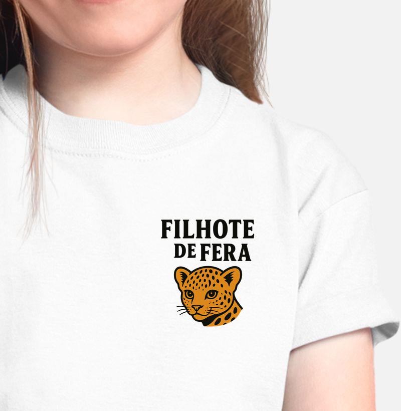 Filhote De Fera