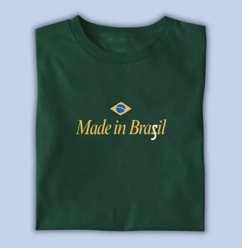 made in BRASIL