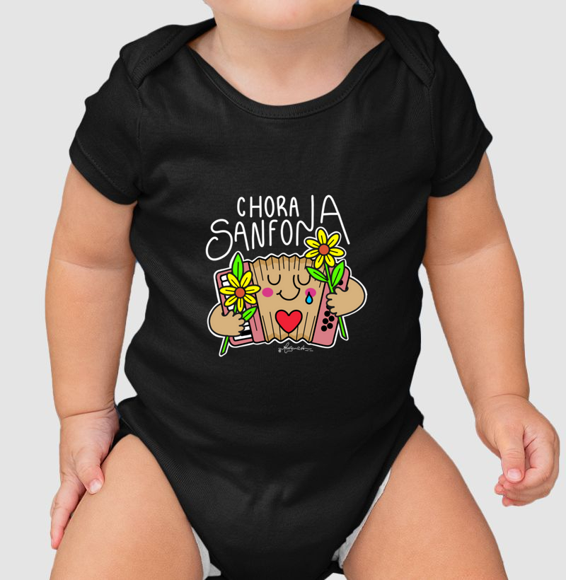 Sanfona Sentida Forró