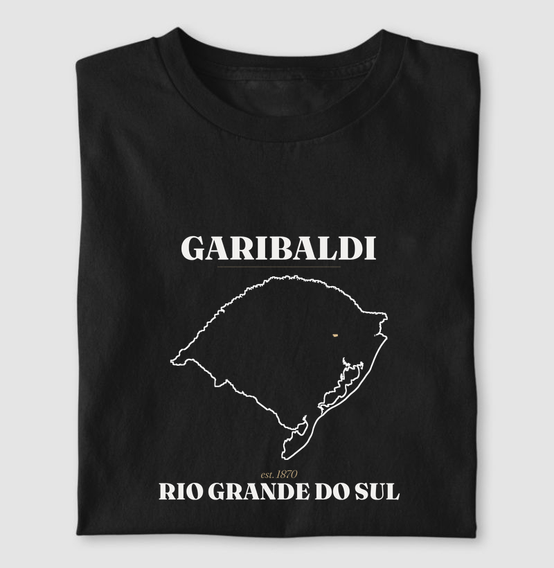 Garibaldi | Legado RS