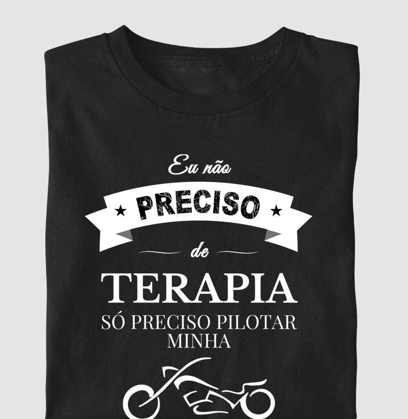 Eu não preciso de Terapia
