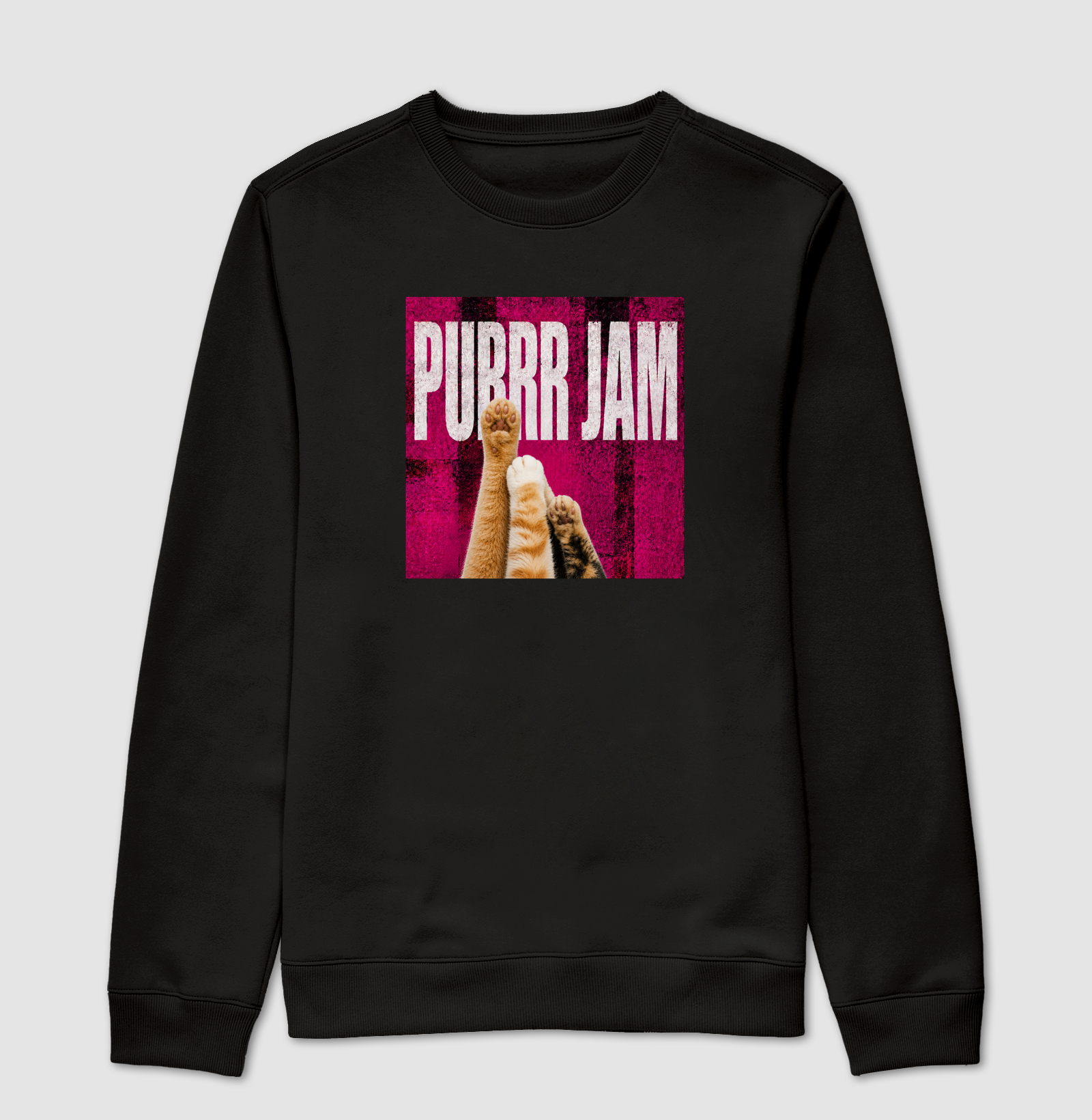 PURRR JAM - TEN