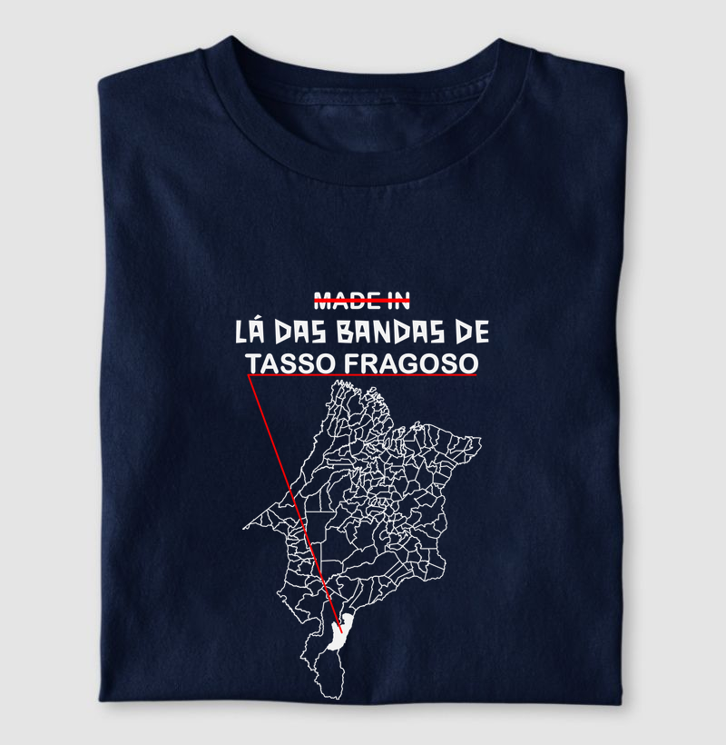 Tasso Fragoso (MA) | Lá das Bandas
