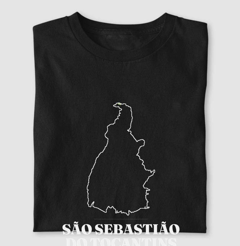 São Sebastião do Tocantins | Traço TO