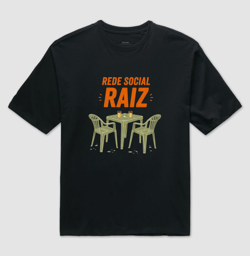 Rede Social Raiz!