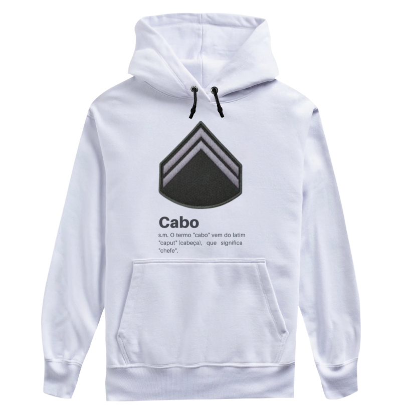 Cabo: Liderança em Ação