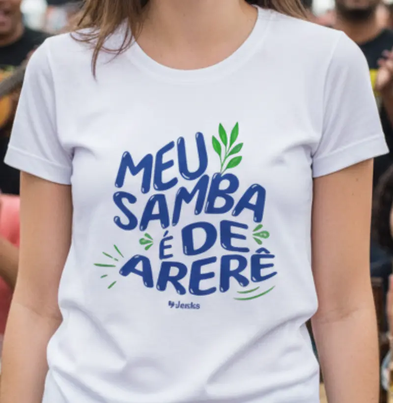 Meu Samba é de arerê
