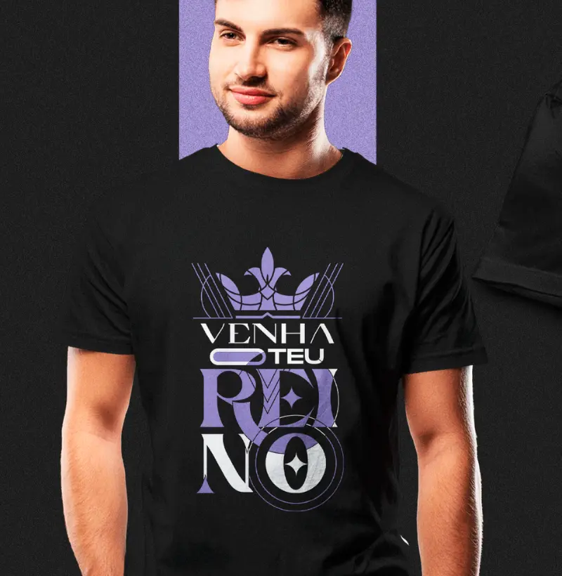 Venha o Teu Reino | Trinity33