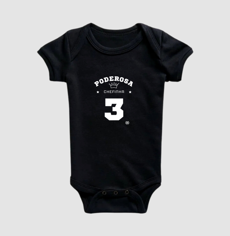 Poderosa chefinha 3 Body