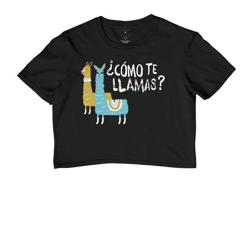 ¿CÓMO TE LLAMAS?