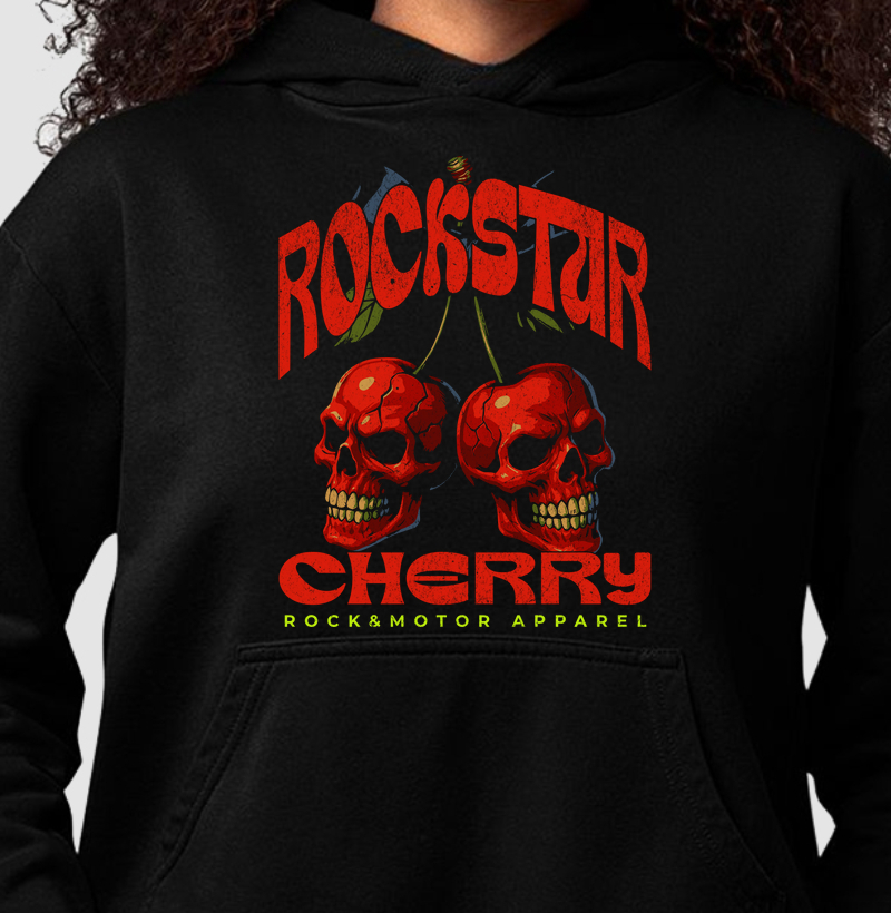 ROCKSTAR cherry