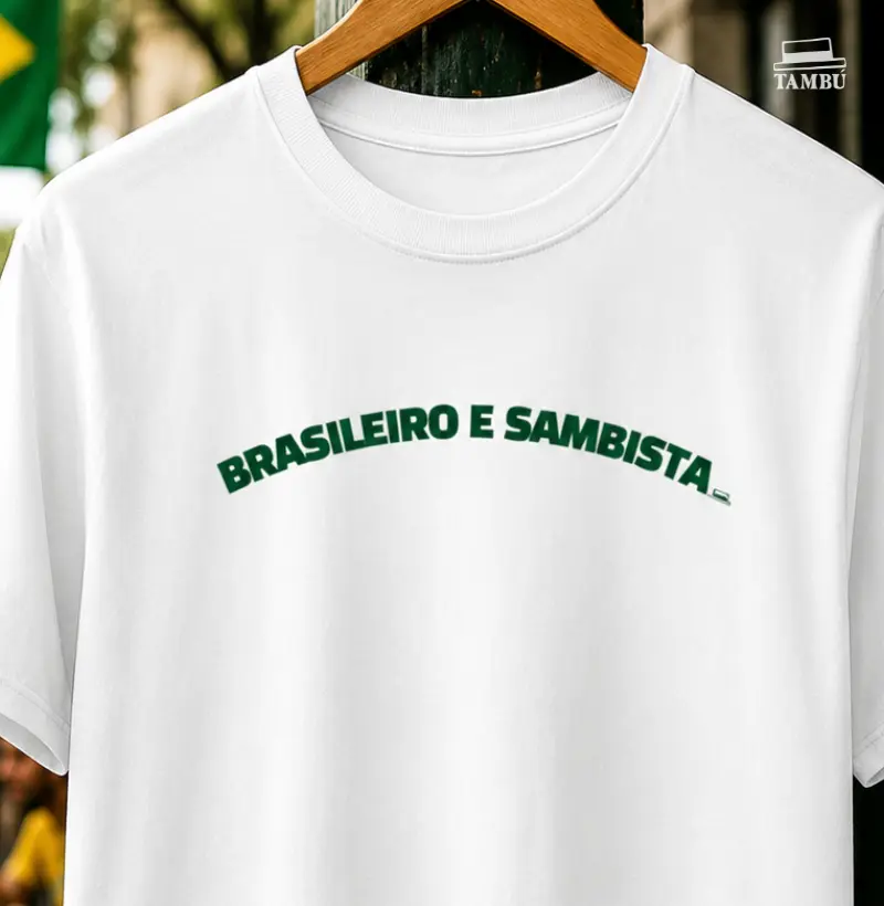 Brasileiro e Sambista