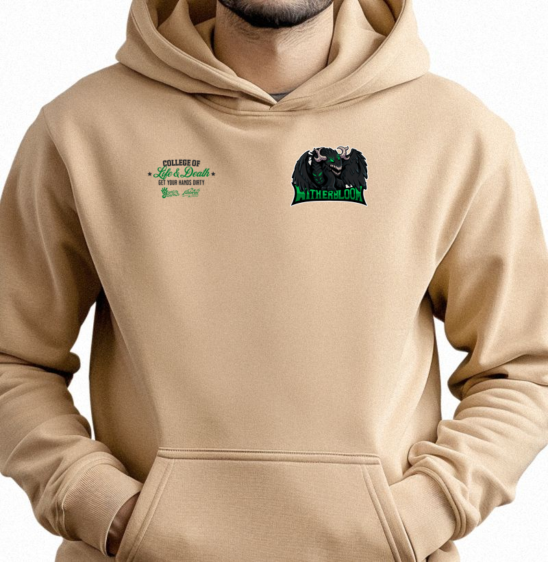 Whiterbloom College - Pocket