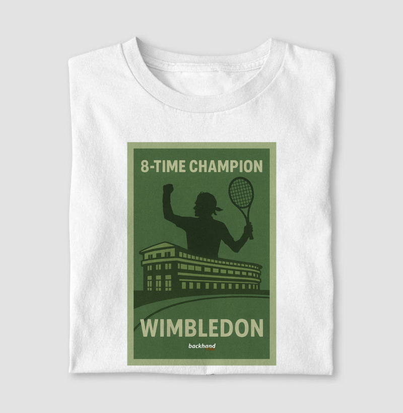 Wimbledon - 8 Time Champion