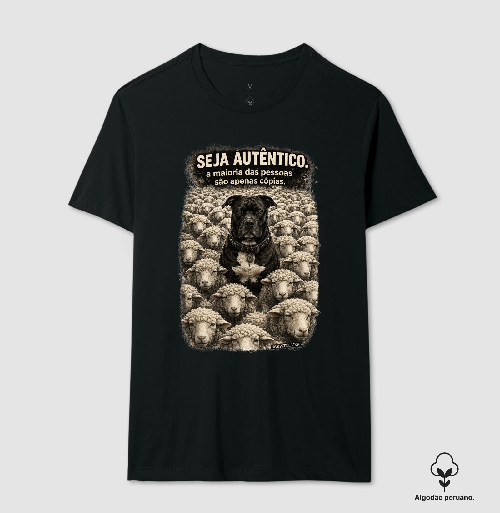 SEJA AUTÊNTICO. A MAIORIA DAS PESSOAS SÃO APENAS CÓPIAS.