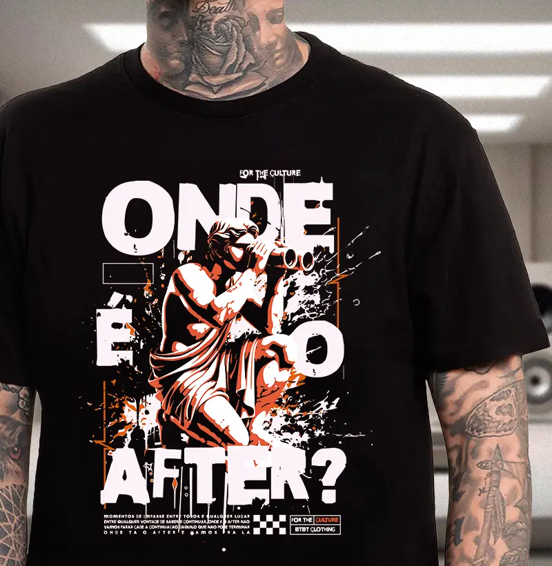 ONDE É O AFTER? vol.1