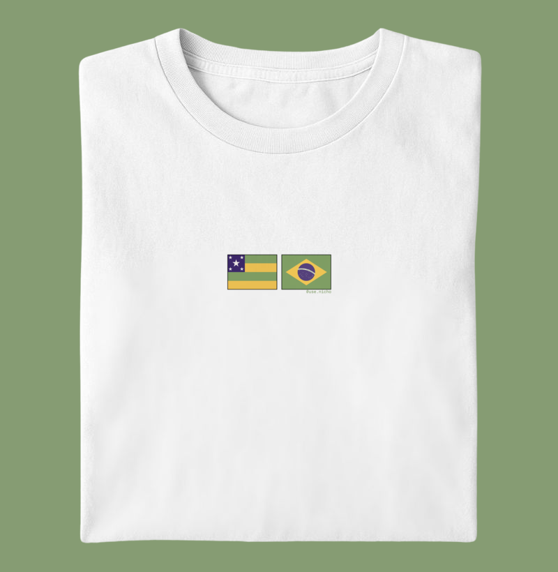 Bandeira Sergipe - Brasil