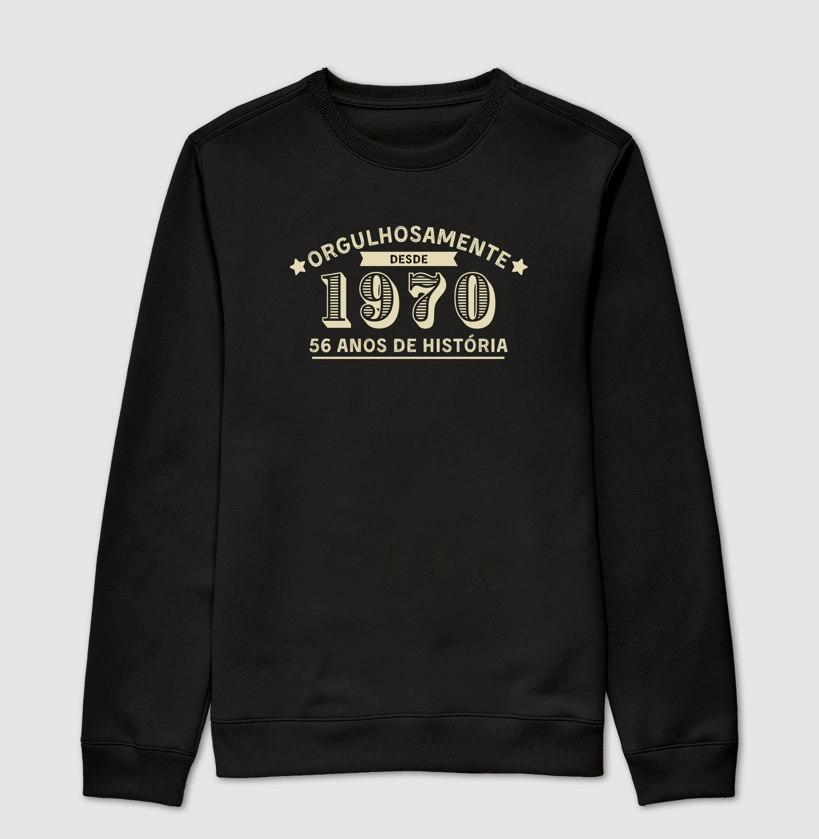 ORGULHOSAMENTE 1970 56 ANOS