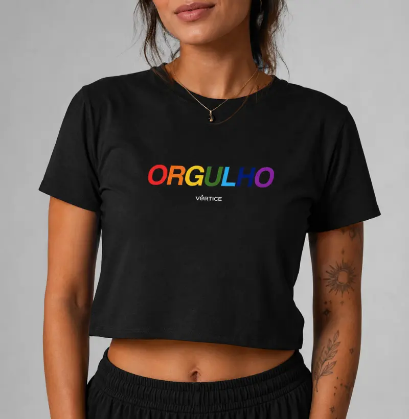 Cropped - Orgulho