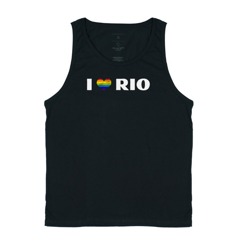 I Love Rio.