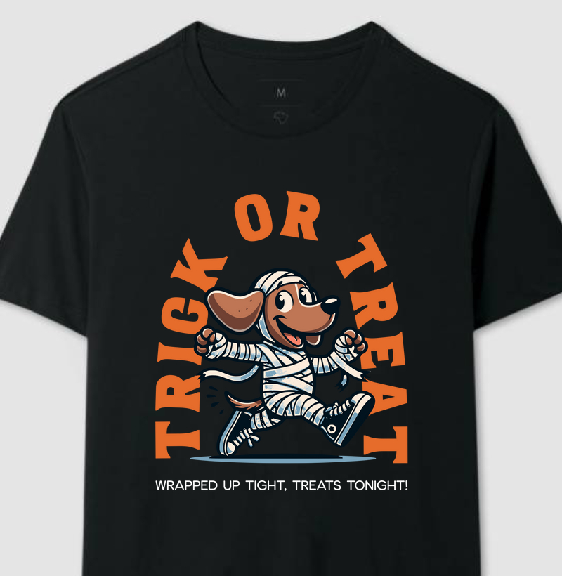 Camiseta Halloween Dachshund