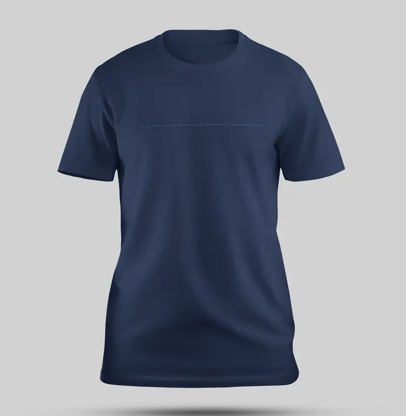 Peruana Shape Line (All Blue)