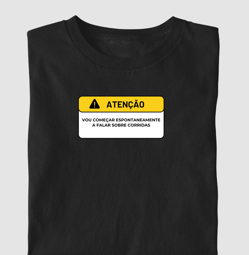 Vou Começar a falar de corridas