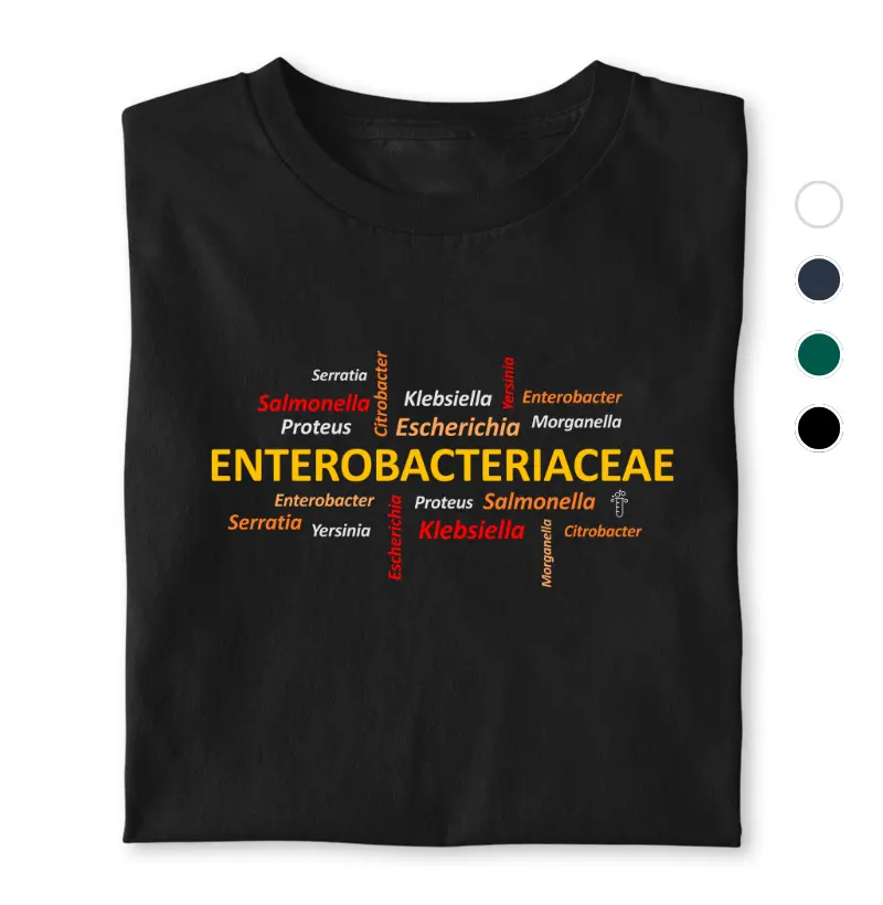 Enterobactérias 