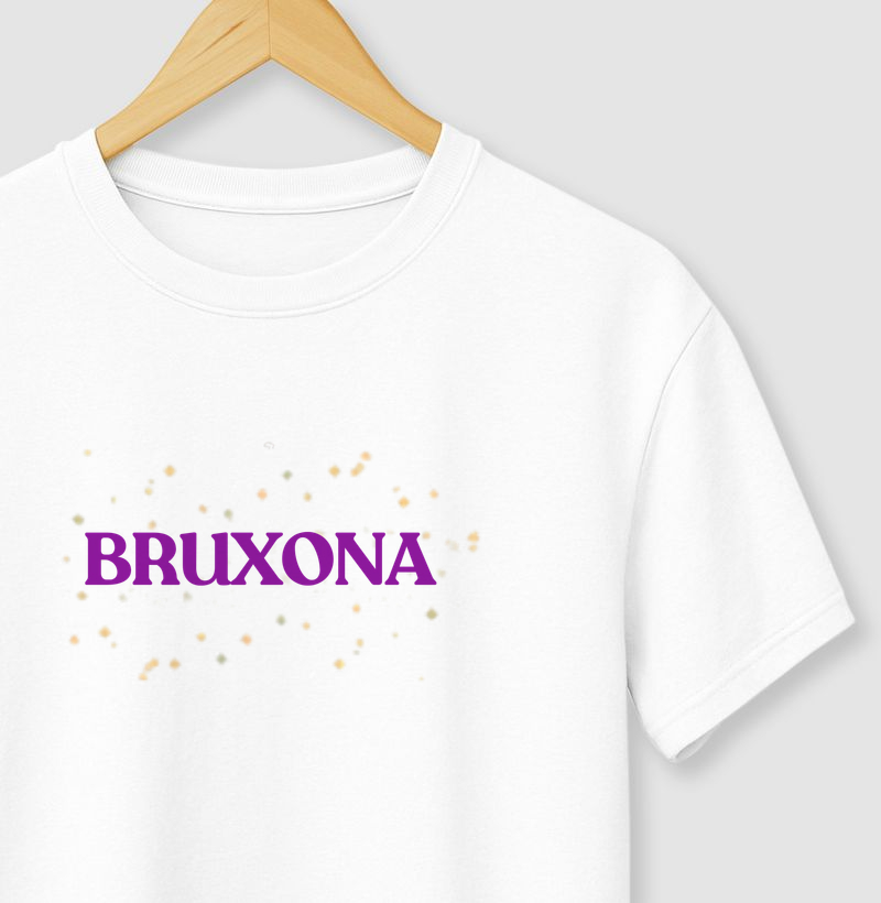 Camiseta Bruxona