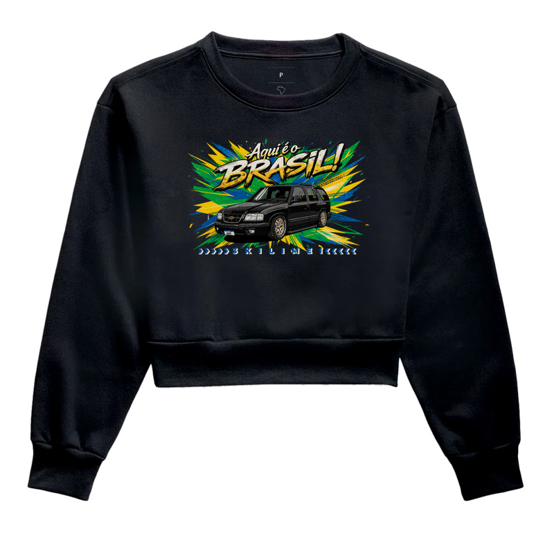 Aqui é o Brasil - BLAZER