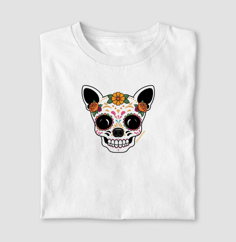 Chihuahua Calavera Delicata