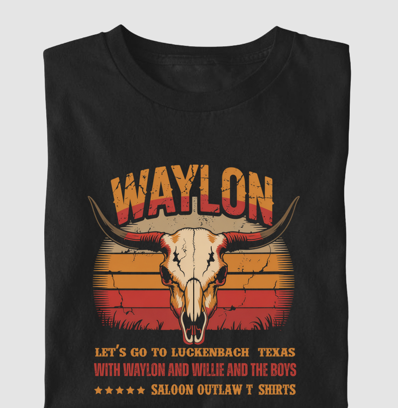 Saloon - Waylon Boi