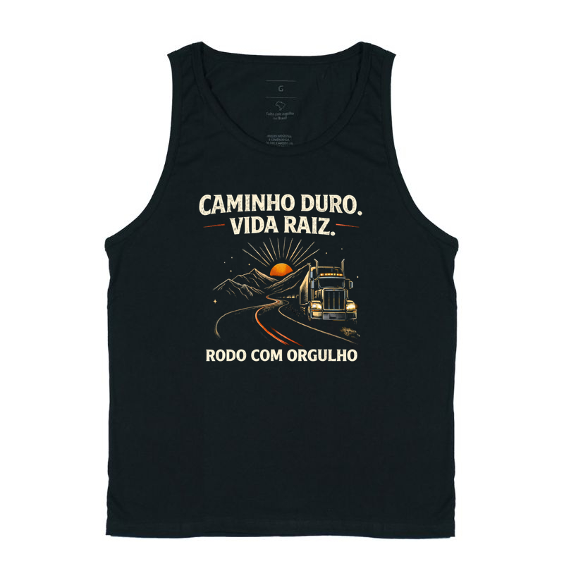 Caminho Duro Vida Raiz
