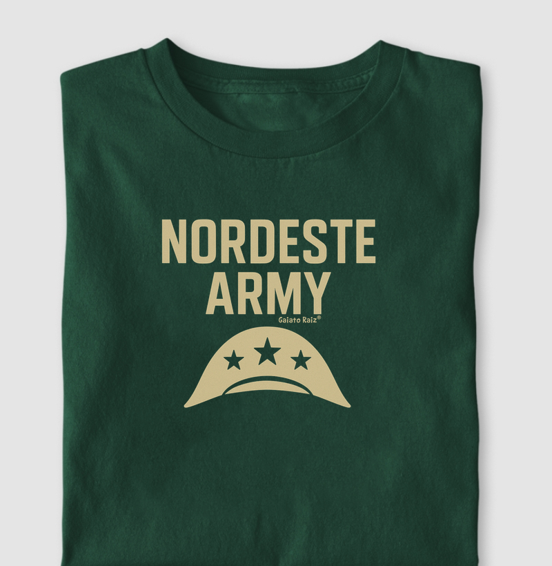 Nordeste Army Hat