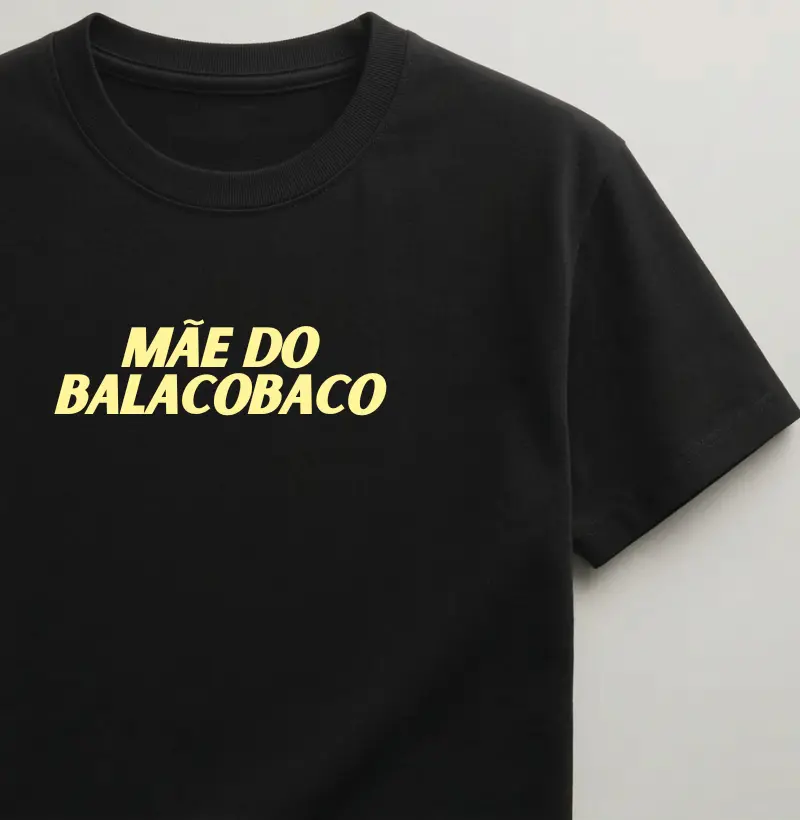 Mãe do balacobaco