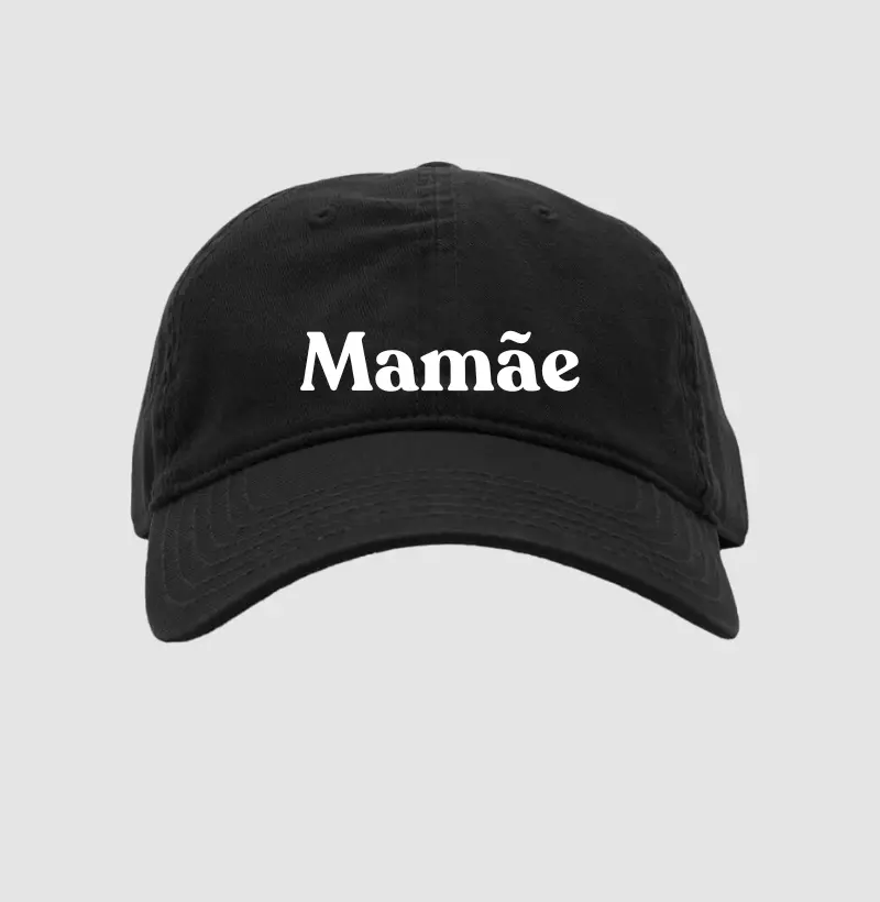 Mamãe (boné)