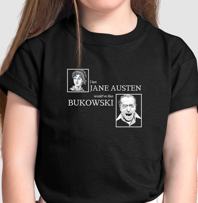 Camiseta Infantil SHE LIKES HIM Matutaremos