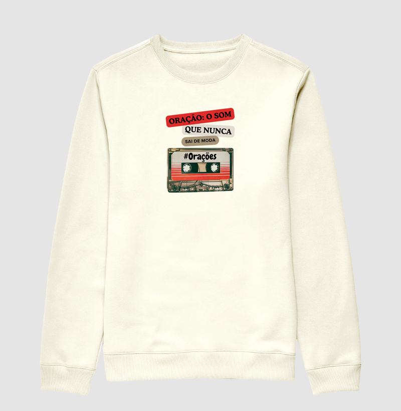 "Oração: O Som que Nunca Sai de Moda"