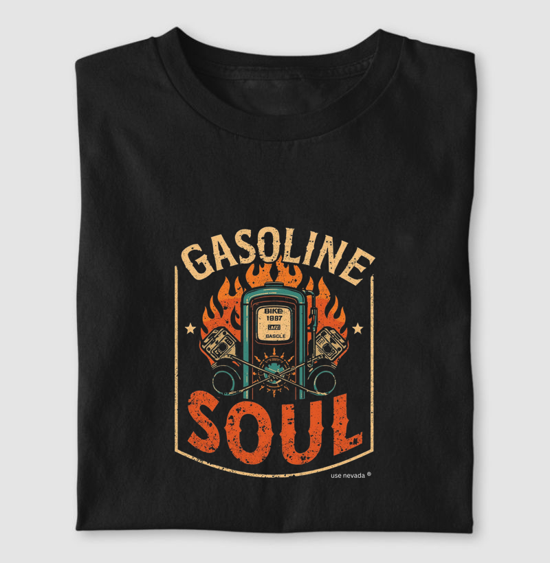 Gasoline Soul – Alma Movida a Gasolina