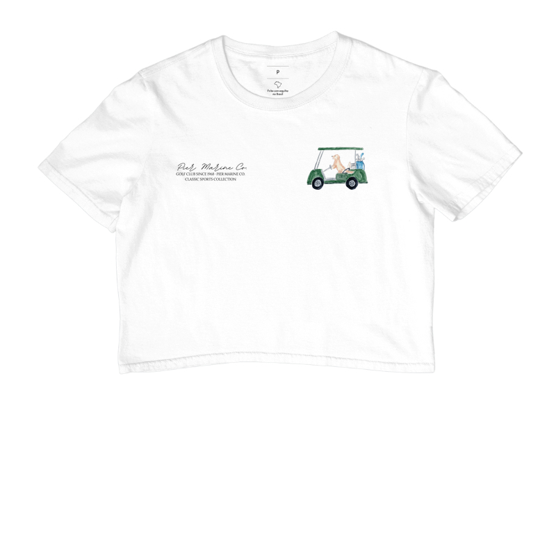 Dog Golf - Classic Sports Aqua