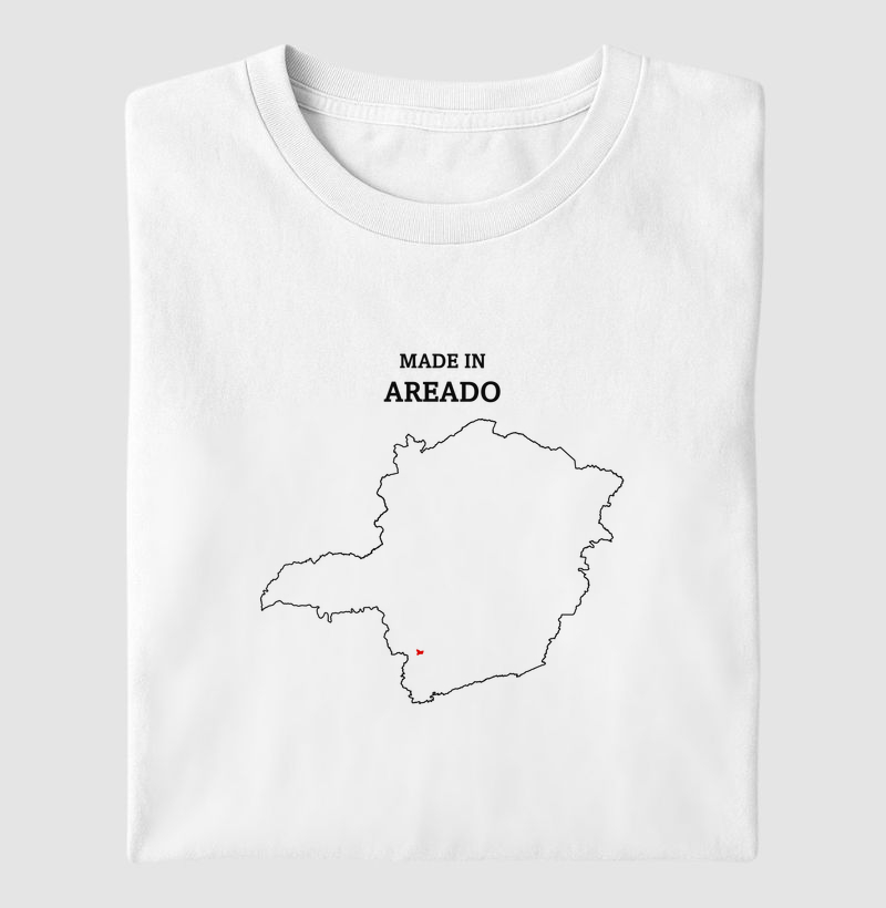 Areado (MG) | Made In
