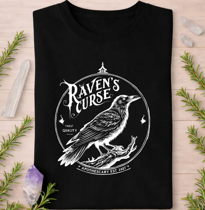 Raven's Curse