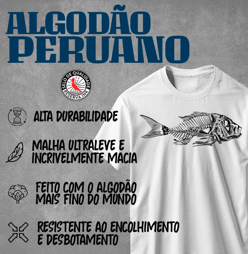 Esqueleto Lutjanus Synagris