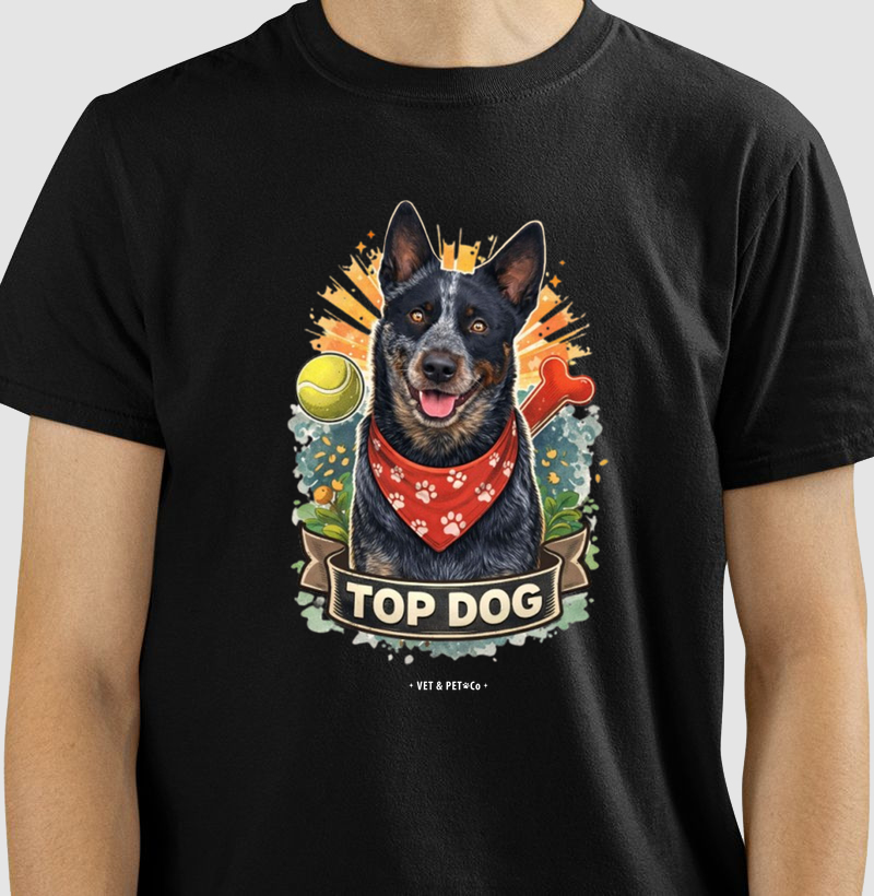 Top Dog (Boiadeiro Australiano)