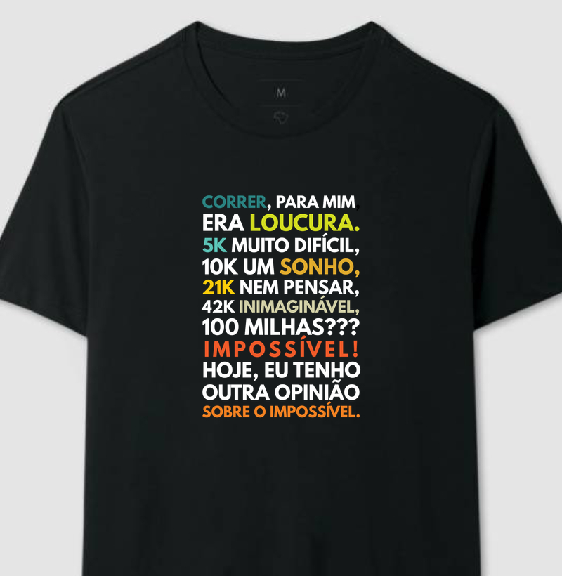Personalizada - Impossível