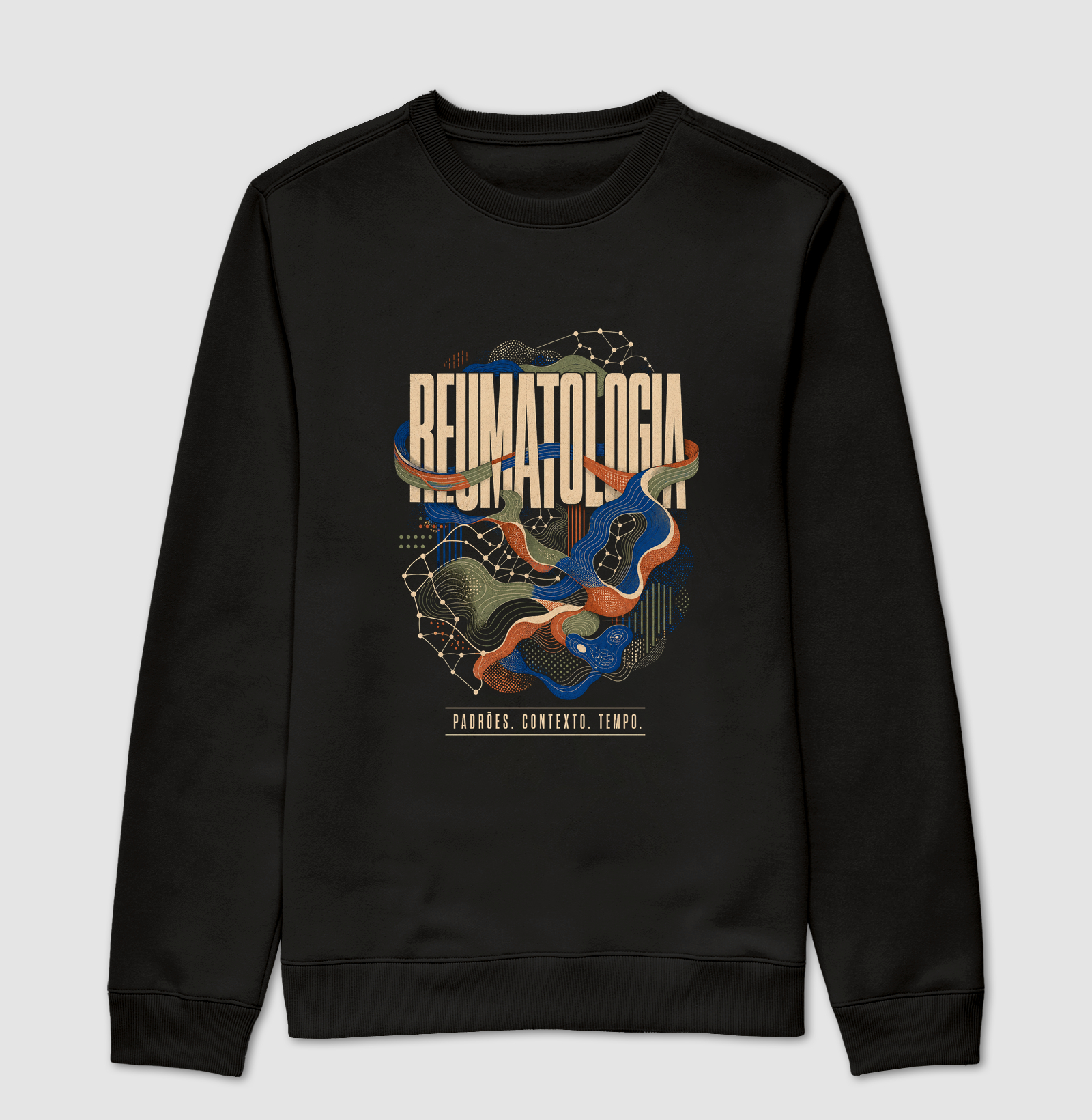 Moletom Suéter — Reumatologia